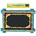 Amscan Summer Luau Tiki Chalkboard Drink Sign, 13-1/2" x 19"  1 thumbnail image