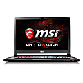 MSI GS73VR STEALTH PRO 4K-016 17.3" 4K UHD Thin and Light Gaming Laptop Intel Core i7-6700HQ GTX1060 16GB DDR4 512GB SSD +1TB TB3 Win10 VR Ready 1 thumbnail image