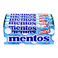 Mentos®, Peppermint, 1.3 Oz, Pack Of 15 1 thumbnail image