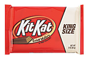 Hershey's® Kit Kat® King Size, 2.05 Oz, Box Of 24 1 thumbnail image