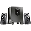 Logitech® Z313 3-Piece Speaker System