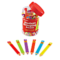 Learning Resources® Student Grouping Pencils, 1/2" x 4 1/2", Multicolor, Pack Of 36