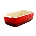 Crock-Pot Artisan 1.25-Quart Stoneware Bake Pan, Red 1 thumbnail image