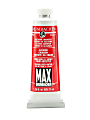 Grumbacher Max Water Miscible Oil Colors, 1.25 Oz, Alizarin Crimson, Pack Of 2