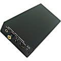 Calrad Electronics Composite / SVHS / Audio to HDMI Converter 720P