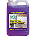 Simple Green Concrete/Driveway Cleaner Concentrate - For Multi Surface - Concentrate - 128 fl oz (4 quart) - 1 Each - Non-toxic, Chlorine-free, Phosphate-free, Non-corrosive, Bleach-free - Purple 1 thumbnail image