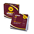 Lang Turner Licensing Boxed Daily Desk Calendar, 5-1/4" x 5-1/4", Washington Football Team, January To December 2022 1 thumbnail image
