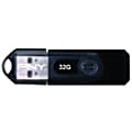 PNY 32GB Mini Attach&eacute; USB Fash Drive