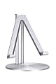 Just Mobile Upstand Premium Pedestal for iPad®, Silver 1 thumbnail image