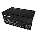 Comprehensive 1x4 VGA with Audio 500MHz High Bandwidth Splitter 1 thumbnail image