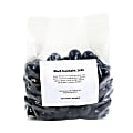 Sweetworks Gumballs, 2-Lb Bag, Black 1 thumbnail image