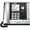 VTech ErisBusinessSystem UP416 DECT Standard Phone - 4 x Phone Line - Speakerphone - Answering Machine - Hearing Aid Compatible - Backlight 1 thumbnail image