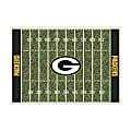 Imperial NFL Homefield Rug, 4' x 6', Green Bay Packers