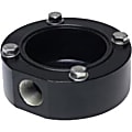 Bosch MIC-SCA-BD Mounting Adapter for Surveillance Camera - 25 lb Load Capacity - Black