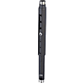 Chief Speed-Connect 9-11' Adjustable Extension Column - Black - Aluminum