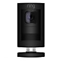 Ring Wireless HD Indoor/Outdoor Battery-Powered Stick Up Cam, Black, 8SS1S8-BEN0 1 thumbnail image
