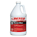 Betco® Rescue Floor Finish, Gloss, 128 Oz Bottle, Case Of 4