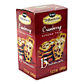 THINaddictives Cranberry Almond Thins, 15 Count