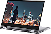 Dell™ Inspiron 5406 2-In-1 Laptop, 14" Touch Screen, Intel® Core™ i5, 8GB Memory, 512GB Solid State Drive, Wi-Fi 6, Windows® 10, I5406-5177GRY-PUS