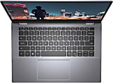 Dell™ Inspiron 5406 2-In-1 Laptop, 14" Touch Screen, Intel® Core™ i5, 8GB Memory, 512GB Solid State Drive, Wi-Fi 6, Windows® 10, I5406-5177GRY-PUS