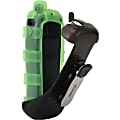 zCover Dock-in-Case Carrying Case (Holster) for IP Phone - Green