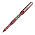 Pilot® Precise™ V7 Liquid Ink Rollerball Pens, Fine Point, 0.7 mm, Red Barrel, Red Ink, Pack Of 12