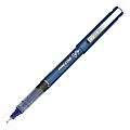 Pilot® Precise™ V7 Liquid Ink Rollerball Pens, Fine Point, 0.7 mm, Blue Barrel, Blue Ink, Pack Of 12 2 thumbnail image