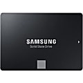 Samsung 860 EVO MZ-76E1T0B/AM 1 TB Solid State Drive - 2.5" Internal - SATA (SATA/600) - 550 MB/s Maximum Read Transfer Rate - 256-bit Encryption Standard - 5 Year Warranty
