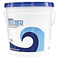 Boardwalk® Low Suds Industrial Powder Detergent, Fresh Lemon Scent, 40 Lb 1 thumbnail image