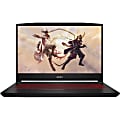 MSI Katana GF66 Gaming Laptop, 15.6" Screen, Intel® Core™ i9, 16GB Memory, 1TB Solid State Drive, Windows® 11 Home, NVIDIA GeForce RTX 3070 TI, WiFi 6 1 thumbnail image