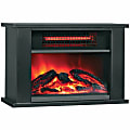 Lifesmart HT1287 Radiative Heater - Infrared/Quartz - Electric - 1x Heat Settings - 1000 W - 120 V AC - HT1287 1 thumbnail image