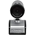 Digital Innovations ChatCam 4310200 Webcam - 1.3 Megapixel - USB 2.0 1 thumbnail image