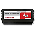 Transcend 4GB Flash Module - 4 GB - IDE - Internal 1 thumbnail image