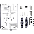 Meraki Mounting Plate for Wireless Access Point, MAMNTMR1 1 thumbnail image