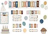 Teacher Created Resources Mini Bulletin Board, Everyone is Welcome Happy Birthday 1 thumbnail image
