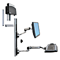 Ergotron 45-253-026 Wall Mount Track for Flat Panel Display 1 thumbnail image