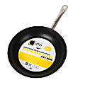 Vollrath Optio™ Stainless-Steel Fry Pan, Black