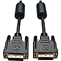Tripp Lite 100ft DVI Single Link Digital TMDS Monitor Cable High Definition DVI-D M/M 100' - (DVI-D M/M) 100-ft. 1 thumbnail image