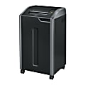 Fellowes® Powershred® 425Ci 100% Jam Proof BAA Compliant 30-Sheet Cross-Cut Continuous Duty Large Office Shredder 1 thumbnail image