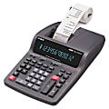 Casio® DR-270TM Heavy-Duty Printing Calculator