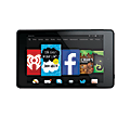 Amazon Kindle Fire HD 6, 6", Wi-Fi Tablet, 8GB, B00KC6I06S 1 thumbnail image