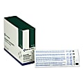 First Aid Only™ NexTemp Disposable Thermometers, Box Of 100