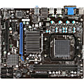 MSI 760GM-P23 (FX) Desktop Motherboard - AMD 760G Chipset - Socket AM3+ 1 thumbnail image