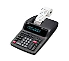 Casio® DR-250TM Printing Calculator 1 thumbnail image