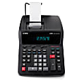 Casio® DR-210TM Printing Calculator