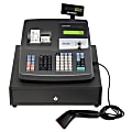 Sharp® XE-A506 Electronic Cash Register With Hand Scanner