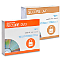 Memorex 5-Pack Secure DVD 4.6GB