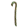 Hammond's Candies Caramel Apple Candy Canes, 1.75 Oz, Pack Of 24 Candy Canes