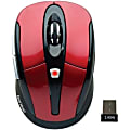 Gear Head MP2750RED Mouse