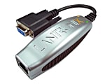 Lantronix Compact 1-Port Secure Serial (RS232/ RS422/ RS485)